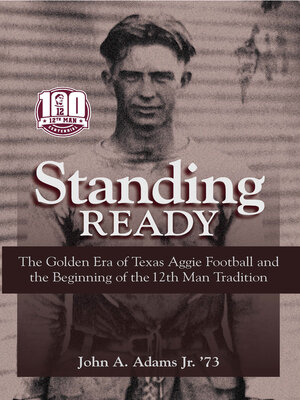 cover image of Standing Ready